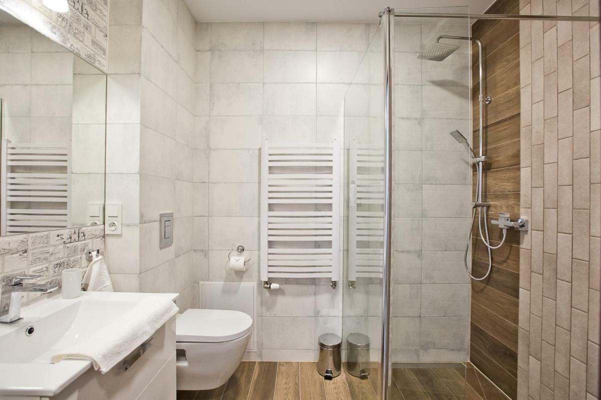 R&B Apartments Poznań Zewnętrze zdjęcie